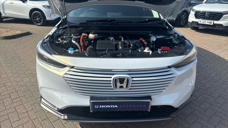 Honda HR-V 1.5 eHEV Elegance 5dr CVT Hybrid Hatchback